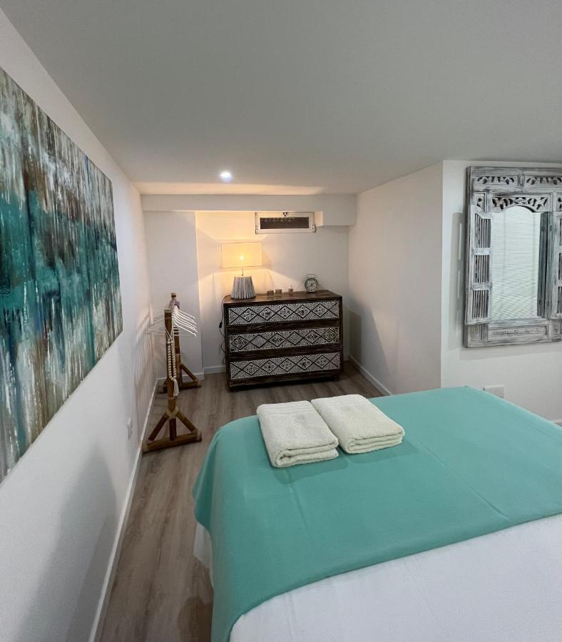 Casinha Dos Remedios Appartement Lissabon Buitenkant foto