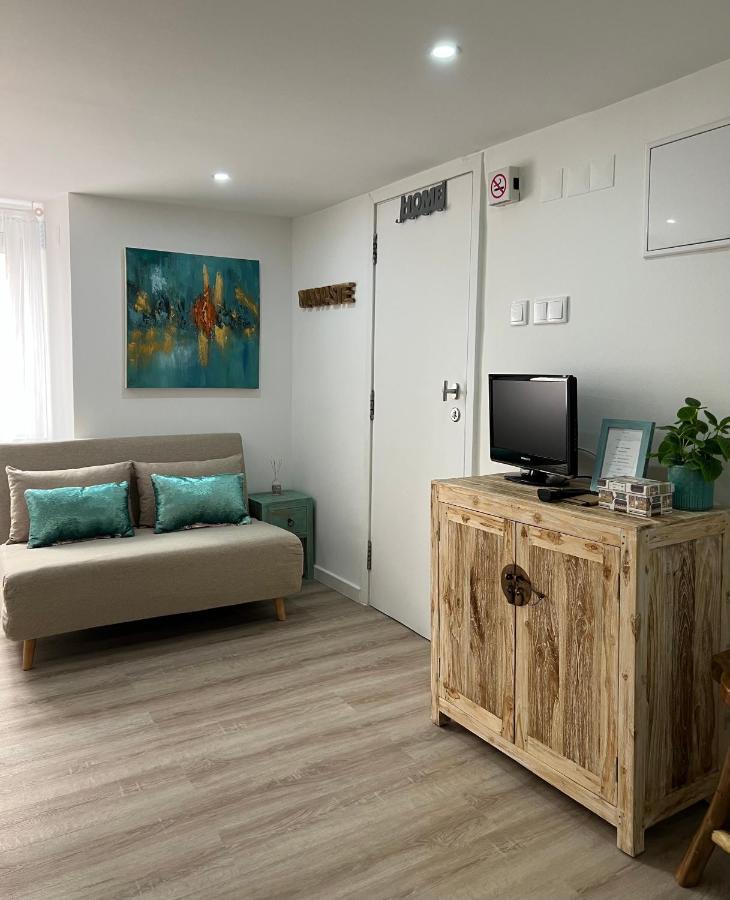 Casinha Dos Remedios Appartement Lissabon Buitenkant foto
