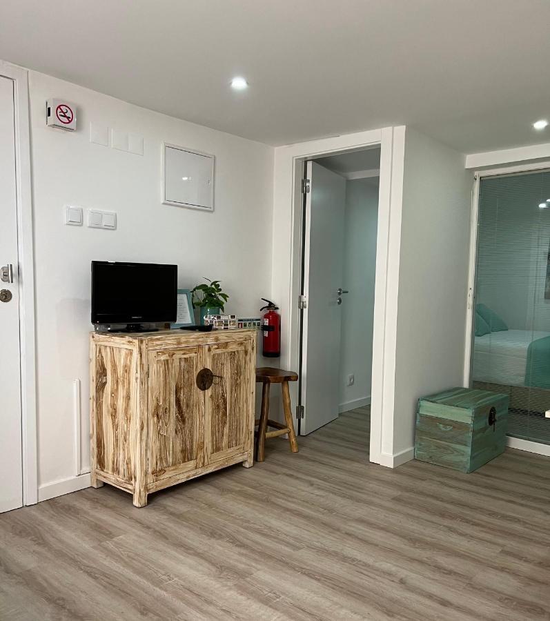 Casinha Dos Remedios Appartement Lissabon Buitenkant foto