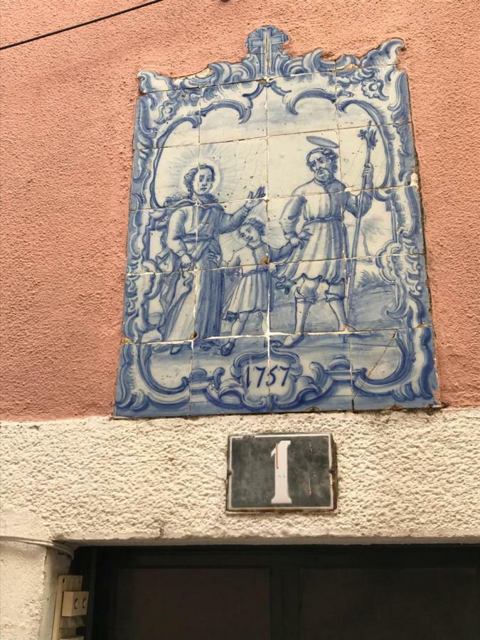 Casinha Dos Remedios Appartement Lissabon Buitenkant foto